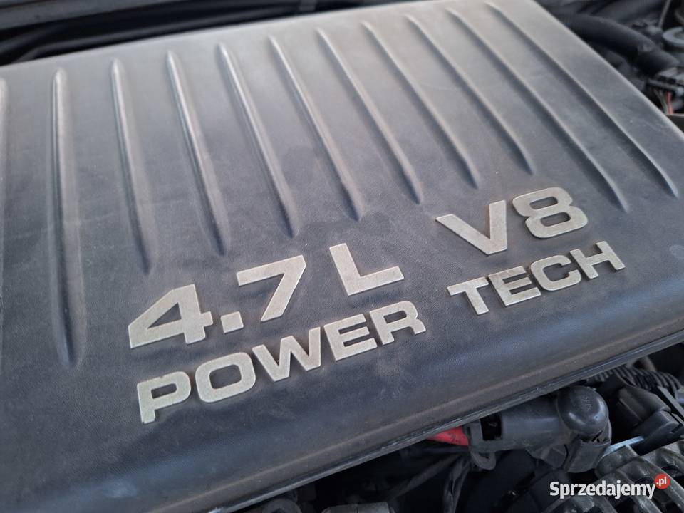 Jeep Grand Cherokee Wj Limited 47 Gaz BRC 4700cm3