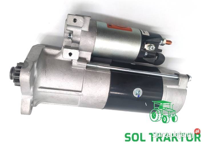 Rozrusznik catepillar 5 kw 24v zamiennik Silnik i osprzęt