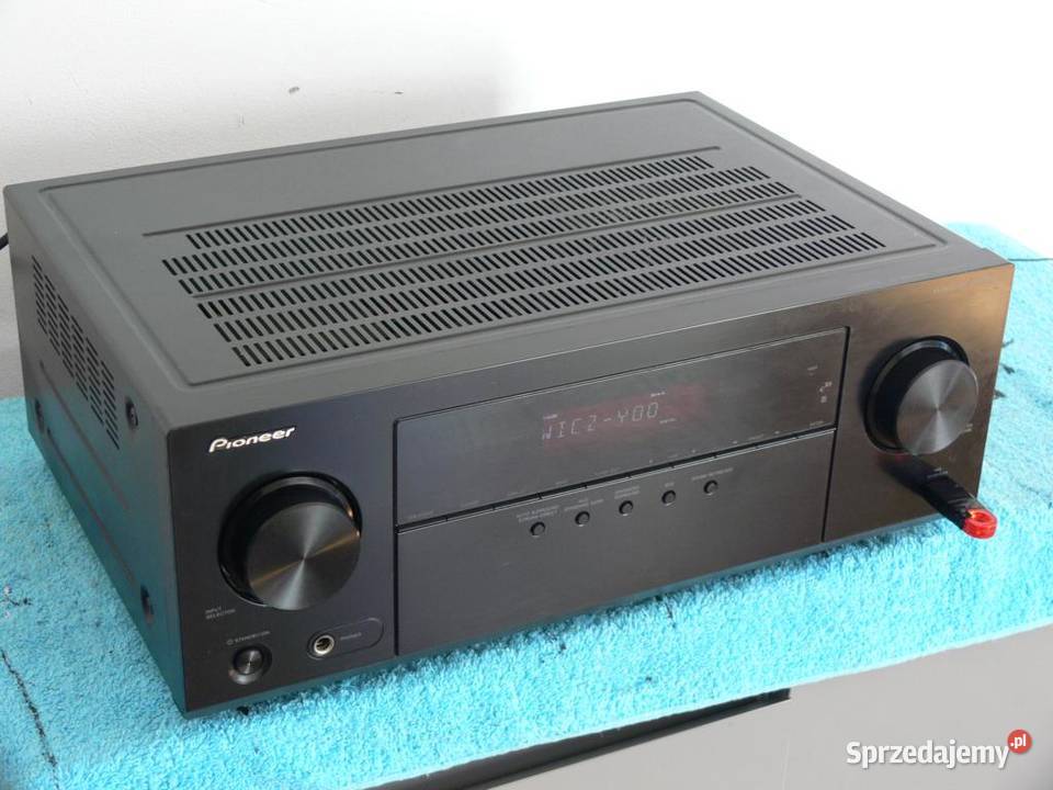 Amplituner Pioneer VSX330 RDS USB HDMi WYSYŁKA Jasło