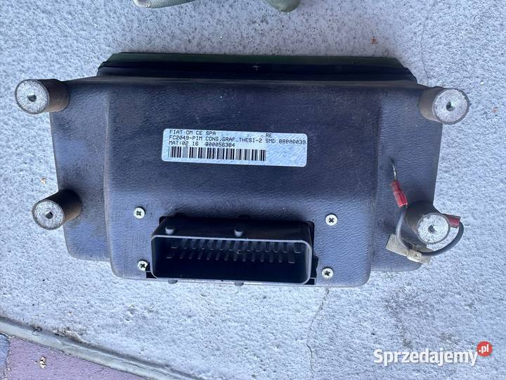 DISPLAY OM FC2049PIM CONSGRAFTHESI2 SMD 88806039 Antonie