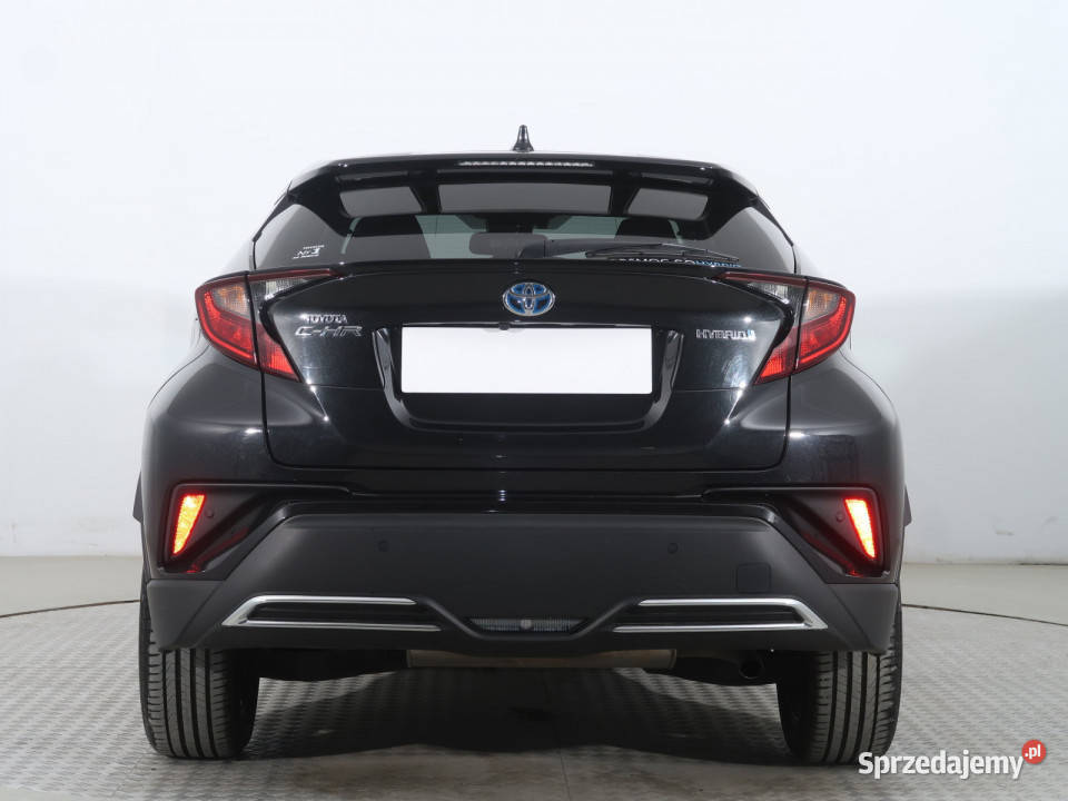 Toyota CHR 20 Hybrid bluetooth Piaseczno sprzedam