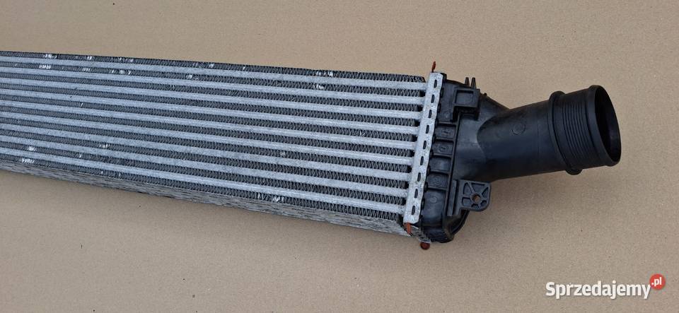 AUDI A4 B8 A5 8T Q5 8R A6 MACAN INTERCOOLER Chłodnice powietrza (intercoolery) Bieleń