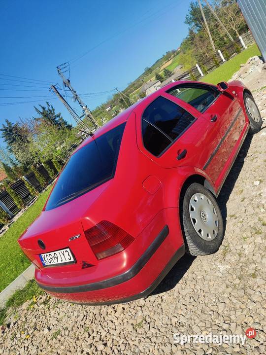 Vv Bora 16 16 V Salon Polska 1600cm3 małopolskie Czermna