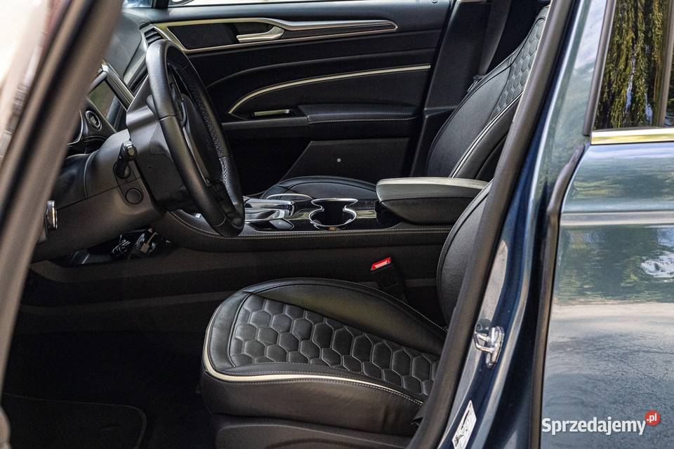 Ford Mondeo 2020 Hybryda Vignale premium pierwszy właściciel dolnośląskie Wrocław sprzedam