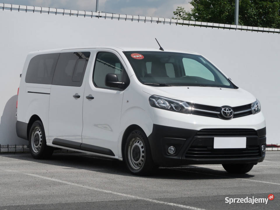 Toyota ProAce 20 D4D Lublin