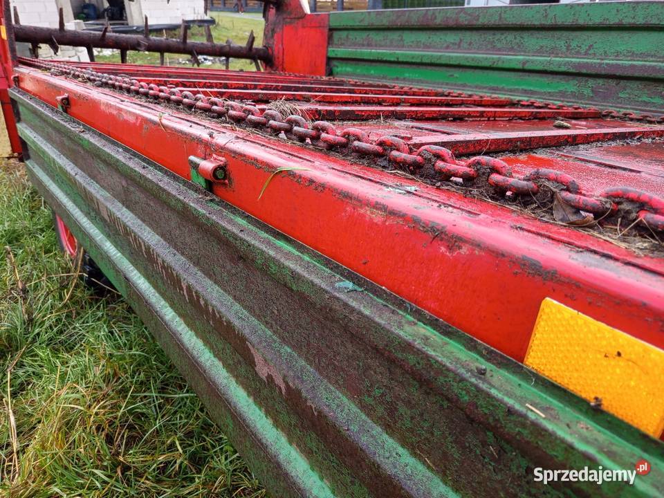 Rozrzutnik Warfama 25 t sprzedam