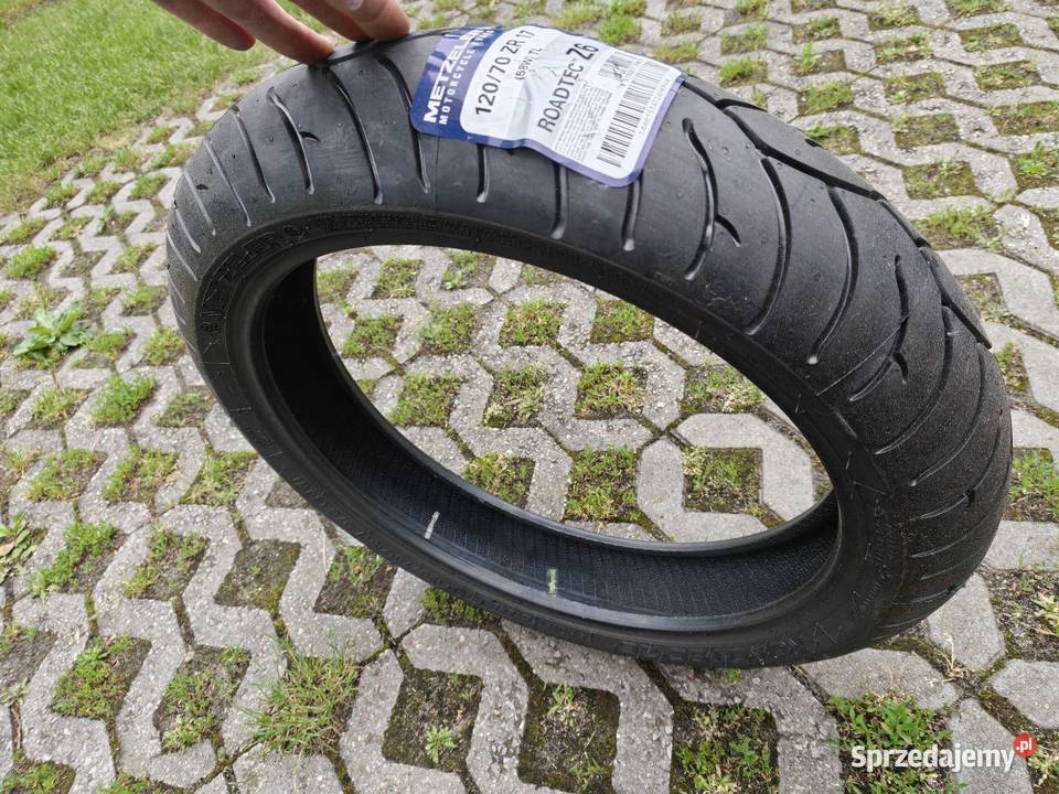 Opona 12070 ZR 17 Metzeler nowa Pozostałe lubelskie Puławy