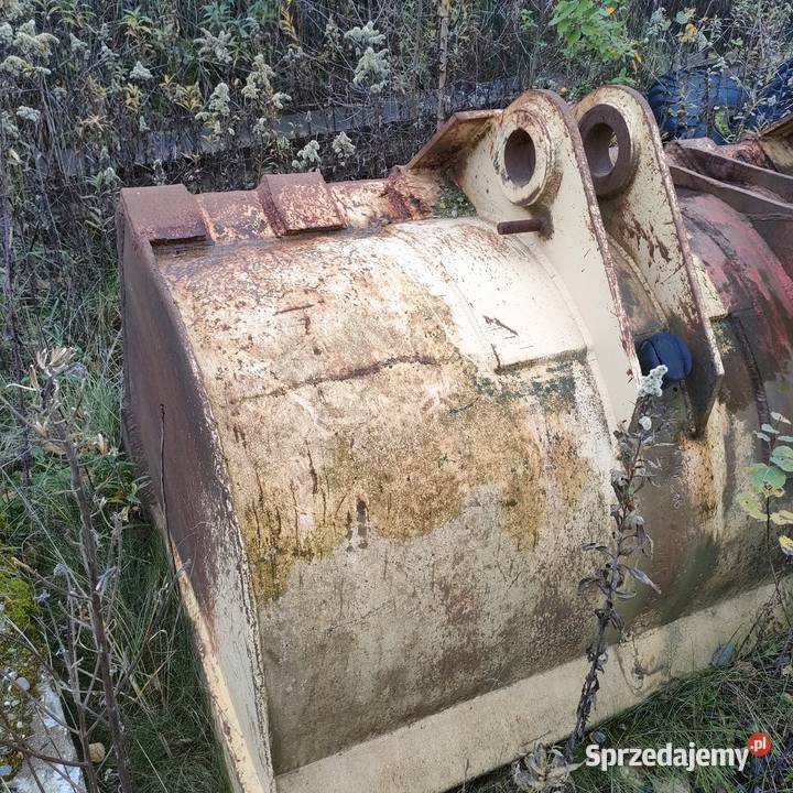 Łyżka do ładowarki Bielcza