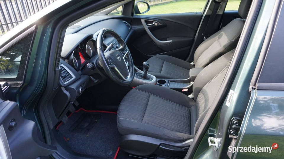 Opel Astra zarejestrowany ubezpieczony Gwarancja lubuskie sprzedam