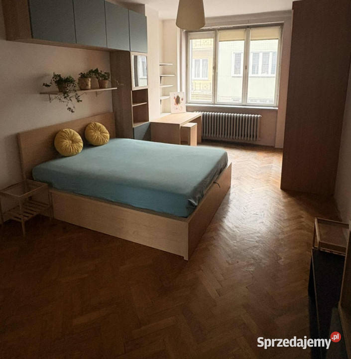 Duże piękne mieszkanie na wynajem w centrum Katowice