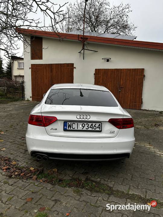 Audi A5 Sportback 20 Tdi 190 S Tronic Clean Glinojeck