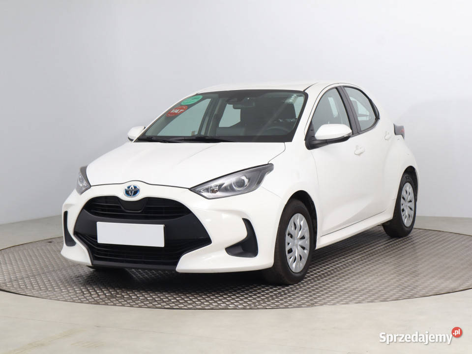 Toyota Yaris 15 VVTi Hybrid isofix Bielany Wrocławskie sprzedam