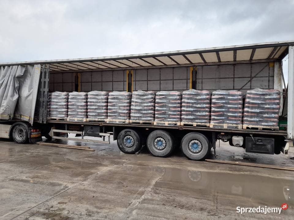 Ekogroszek workowany Bartex Gold dostawa