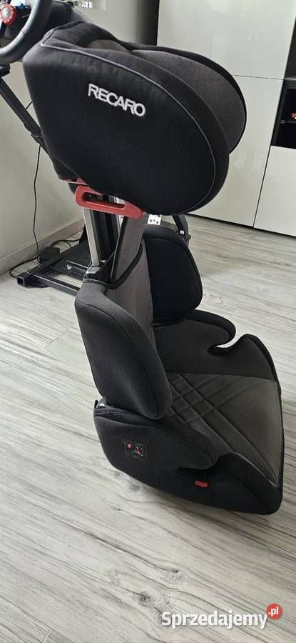 Fotelik recaro milano 1536 stanie 15 - 36 kg