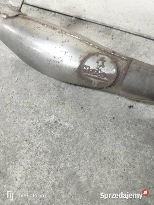 Hebo Racink tłumik dyfuzor Yamaha TZR 50 itp