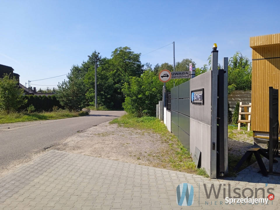 Lokal Nowy Konik Terespolska 120m2 mazowieckie