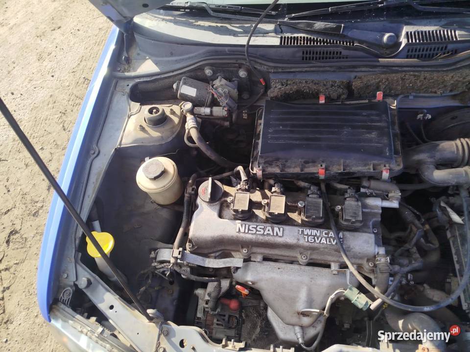 Część nissan Micra Koło sprzedam