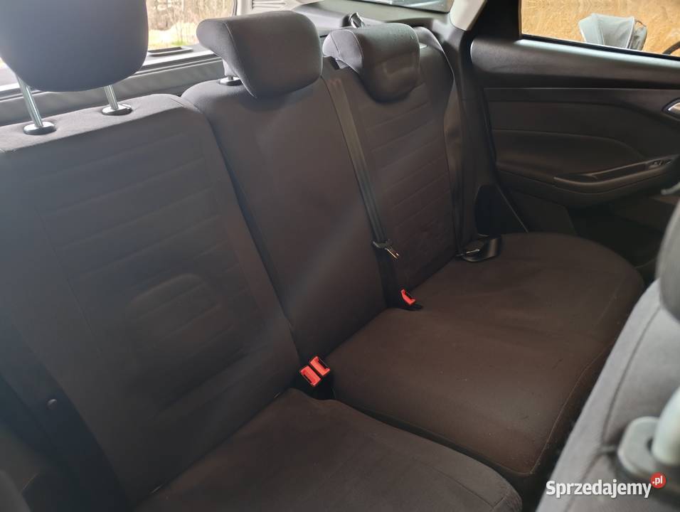 Ford Focus Titanium Mk3 2017 klimatyzacja małopolskie