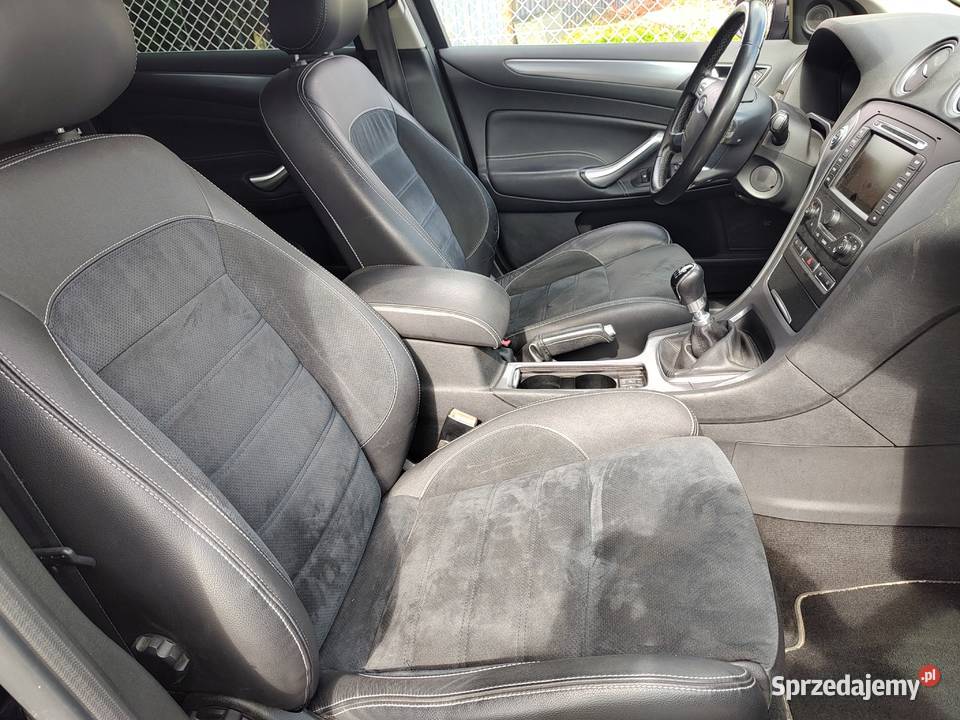FORD MONDEO 16 BENZYNA Mondeo Leszno sprzedam