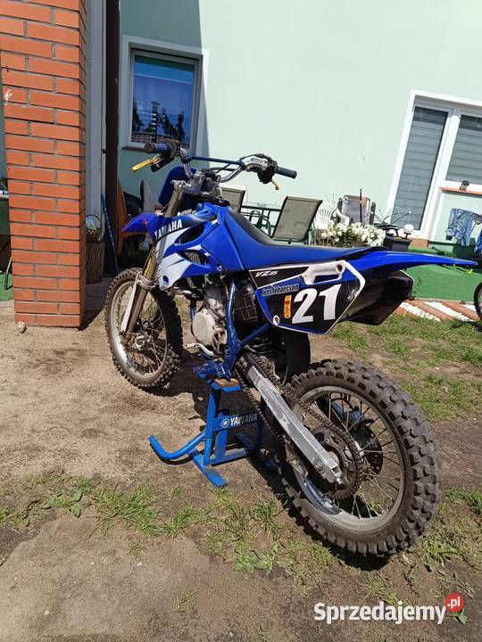 Yamaha yz 85 kujawsko-pomorskie Koronowo