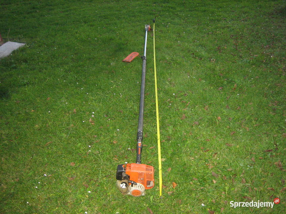 piła stihl Pozostałe Hyżne