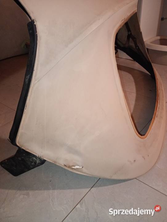 Fiat barchetta dach miękki stelaż osobowe Kłodzko