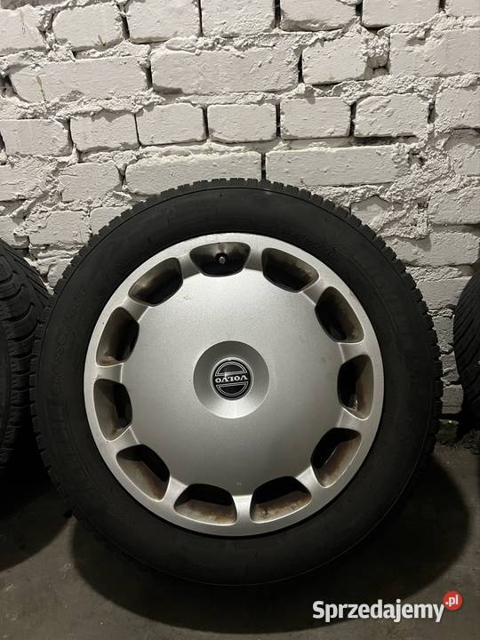 Felgi stalowe 16 5x108 volvo Giżycko