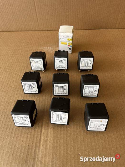 Separator akumulatorow 24V 80A mikroprocesorowy Tuliszków