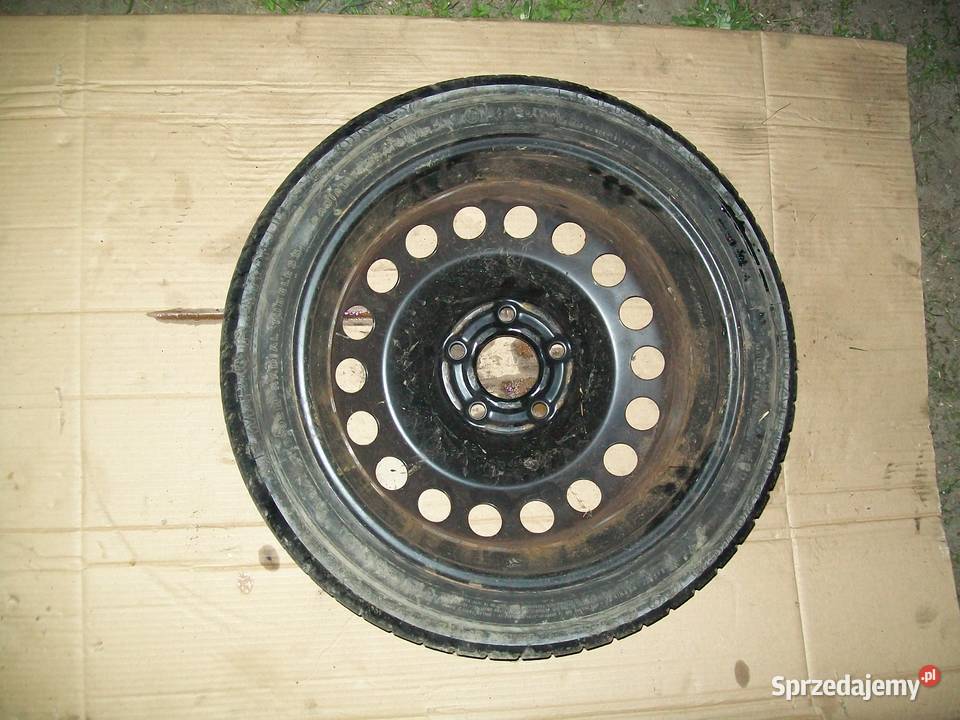 Astra II G Kolo dojazdowe zapasowe 5x110 Mińsk Mazowiecki