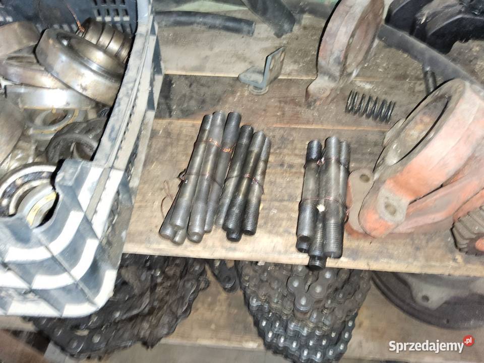 Miska olejowa do Ursusa C 360 żeliwna lubelskie Parczew sprzedam