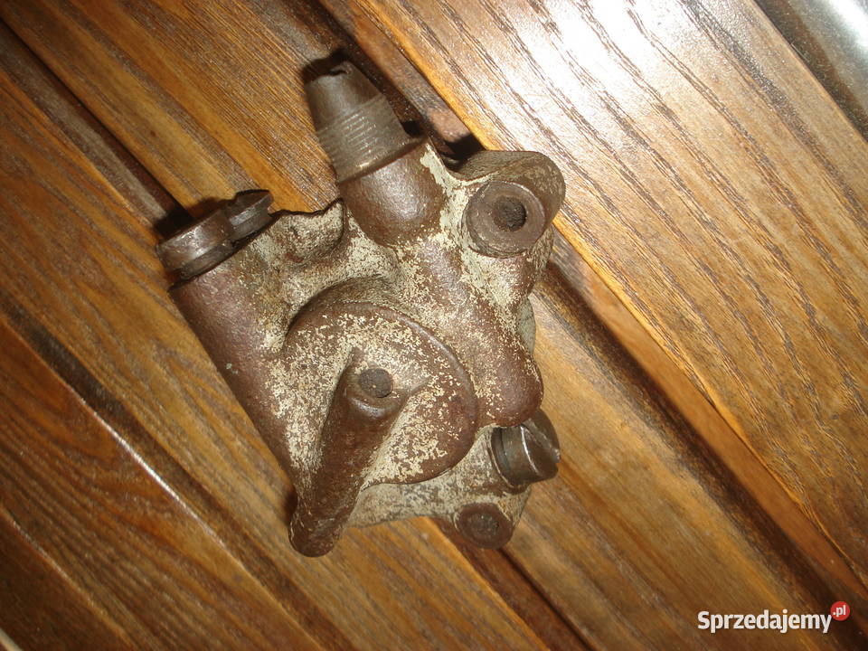 Harley WLA WLC WLA42 Indian Chief 741 różne Pozostałe