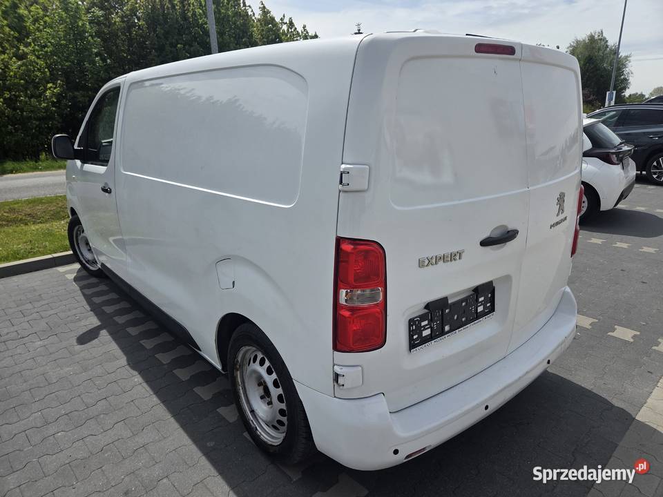 Peugeot Expert ekonmiczny zachodniopomorskie Koszalin