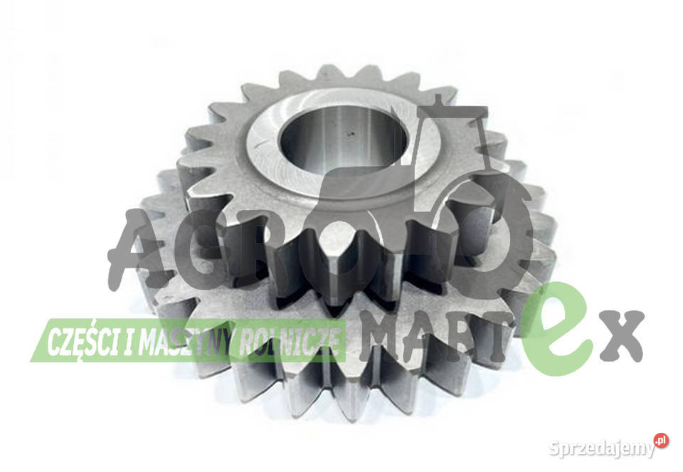 Z68351 PRZEKŁADNIA REDUKCYJNA JD Części i osprzęt rolniczy Wichrów