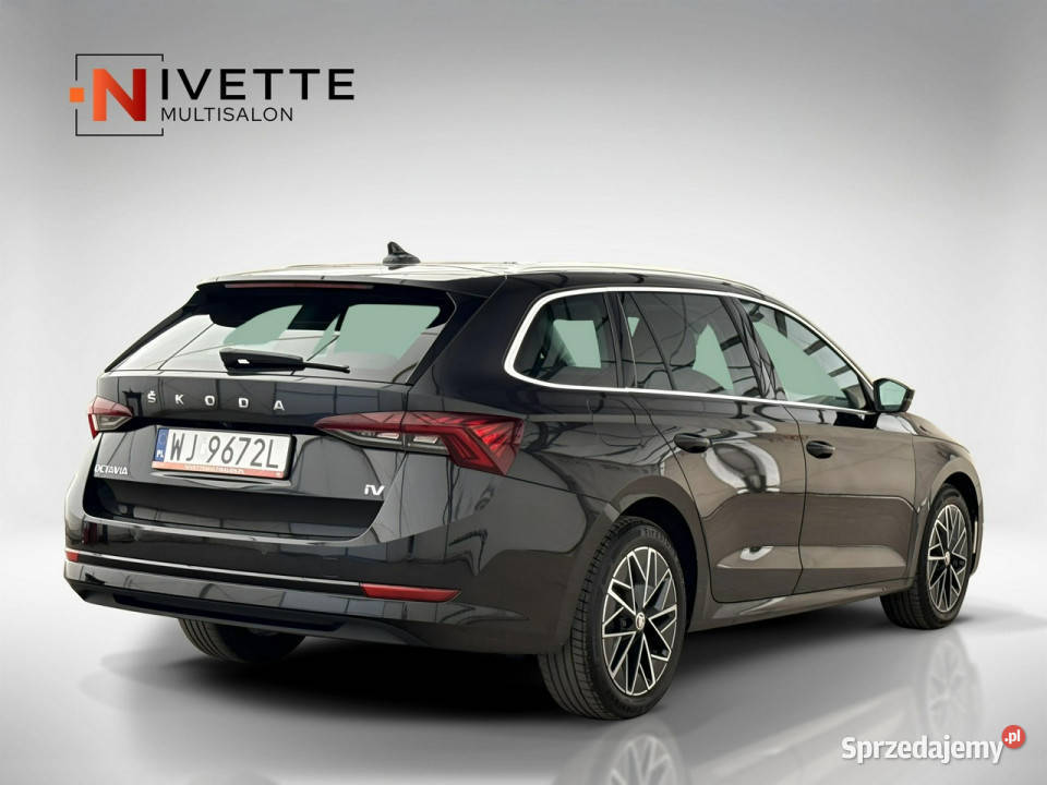 koda Octavia 14 TSI PlugIn Hybrid Style 204 ABS Warszawa