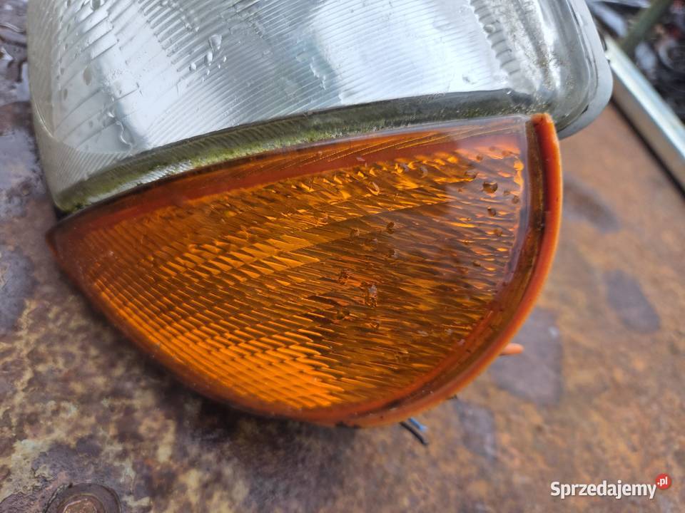 Lampy przednie Fiat Seicento Łagów