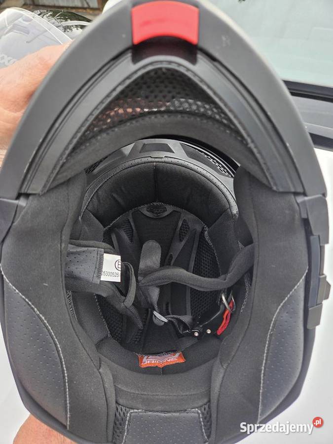 Kask Motocyklowy Origine Bełchatów