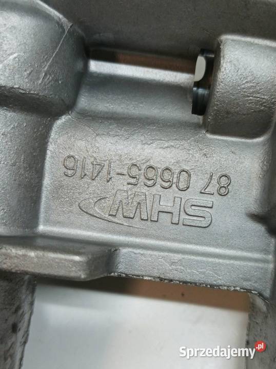 POMPA OLEJU 7792945 30 D M57 Bmw X5 II 20062013