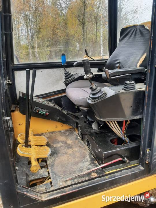 Sprzedam koparkę Macmoter Zeppelin małopolskie Bochnia