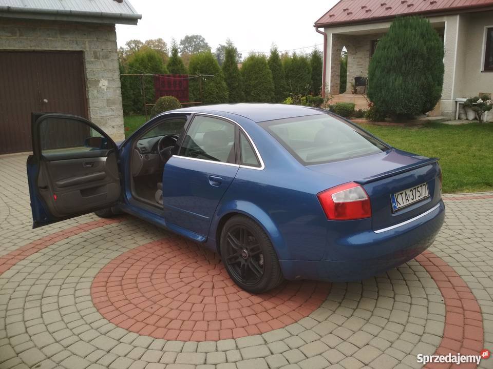 Audi A4 b6 Quattro 25tdi v6 180 Doinwestowana CD Tarnów