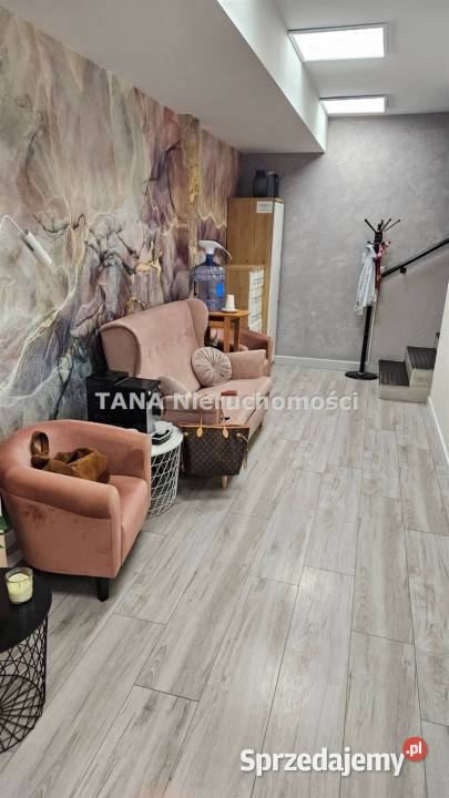 Lokal Kraków 81m2 handlowo-usługowy