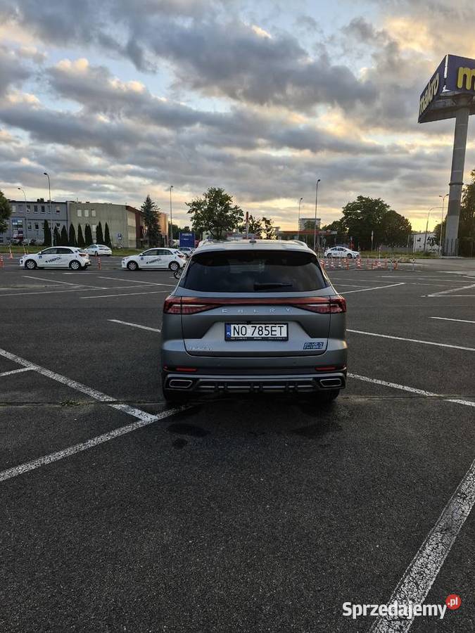 Chery Tiggo 8 15T Super Hybryd Prestige ABS Olsztyn sprzedam