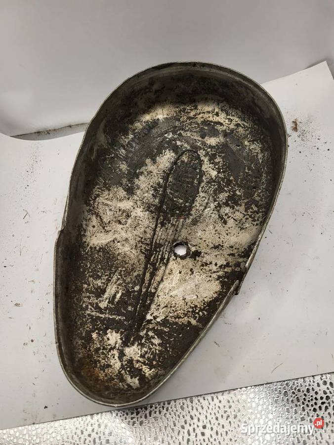 POKRYWA SILNIKA OSŁONA NSU FOX MAXI LUX SUPERFOX Rybnik