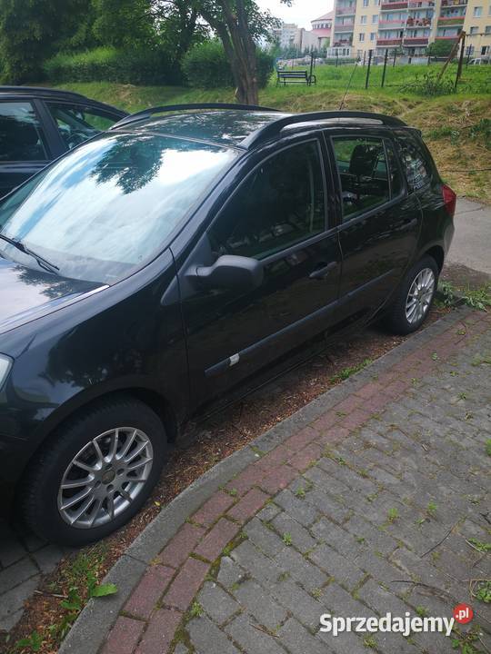 Renault clio 3 12 tce Salon Polska Clio