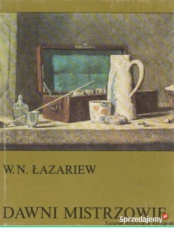 Dawni mistrzowie WLazarow wielkopolskie Poznań