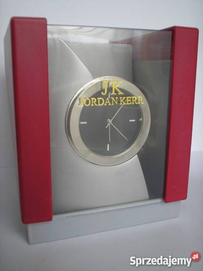 Zegarek stojący Jordan Kerr stołowy Kraków sprzedam