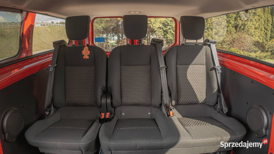 Ford Turneo Custom 20 TDCI 9os Niemiecki salon lubelskie Konopnica