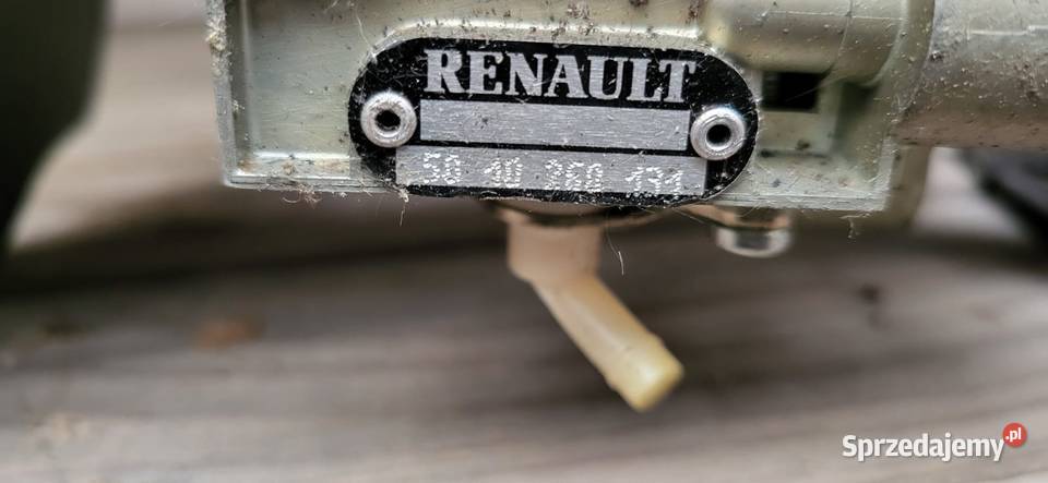 Zawór hamulca ręcznego Renault Premium pomorskie Mojusz sprzedam