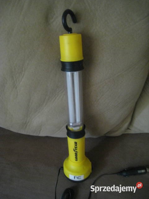 Lampa samochodowa Goodyear Motoryzacja Częstochowa sprzedam