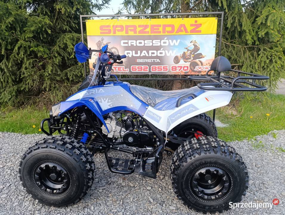 Quad Beretta Varia 125 cc Czudec