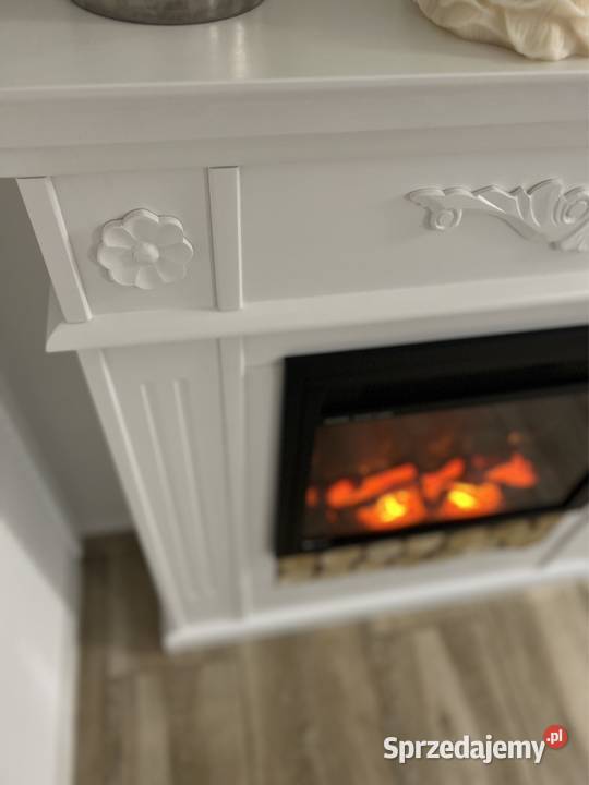 Kominek Lovely wkład grzewczy Aflamo portal Warszawa